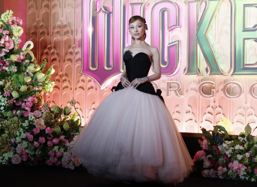 Arijana Grande otkrila zašto samo u filmu "Zlica" koristi svoje puno ime: Iza svega se krije emotivna priča (FOTO)