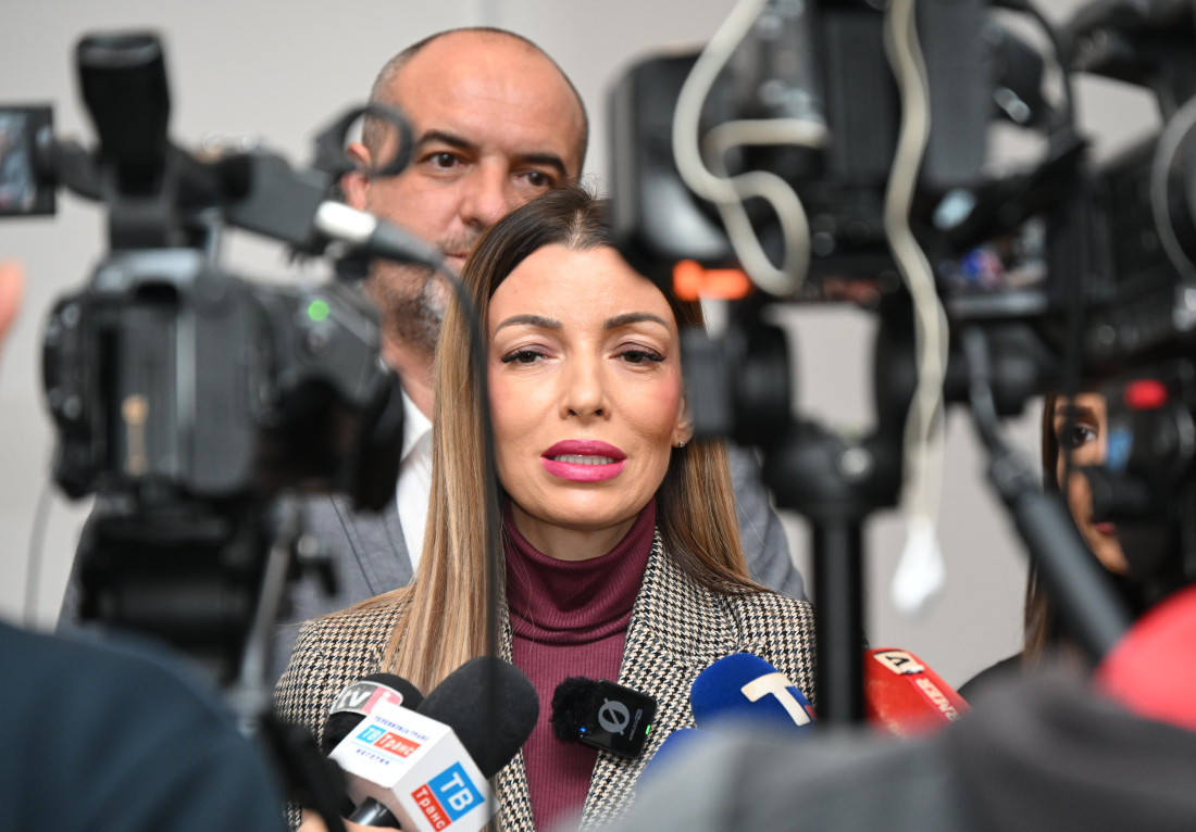 Mi smo jedan tim! Adrijana Mesarović u poseti Negotinu (FOTO)