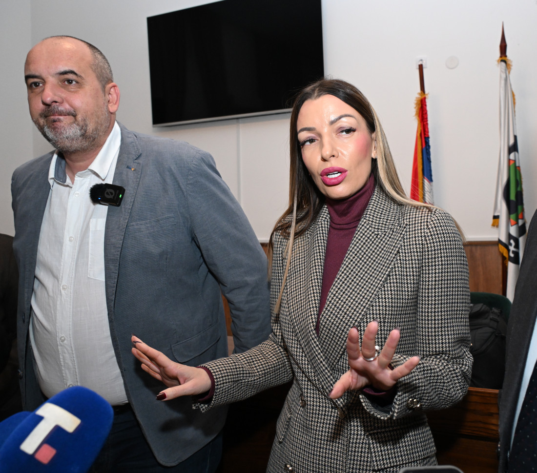 Mi smo jedan tim! Adrijana Mesarović u poseti Negotinu (FOTO)