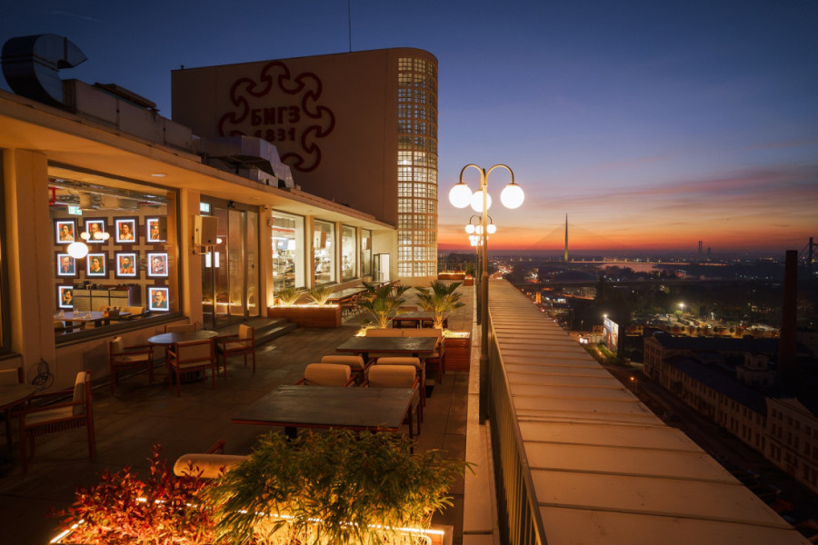 BIGZ ulazi na gastronomsku mapu Beograda - otvoren restoran BIGZ 011