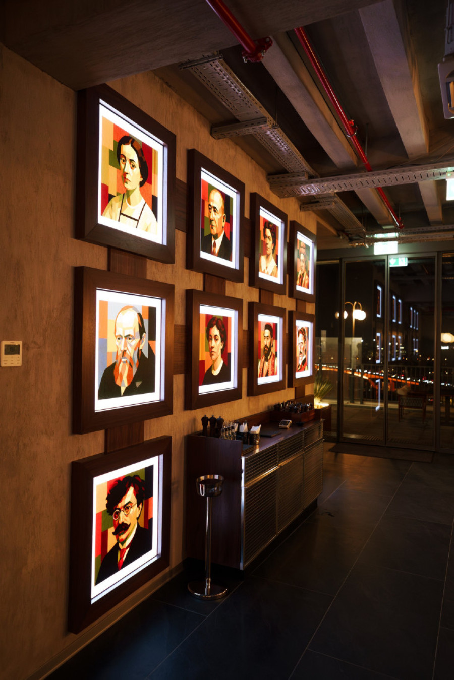 BIGZ ulazi na gastronomsku mapu Beograda - otvoren restoran BIGZ 011