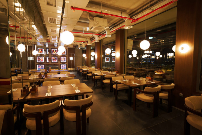 BIGZ ulazi na gastronomsku mapu Beograda - otvoren restoran BIGZ 011