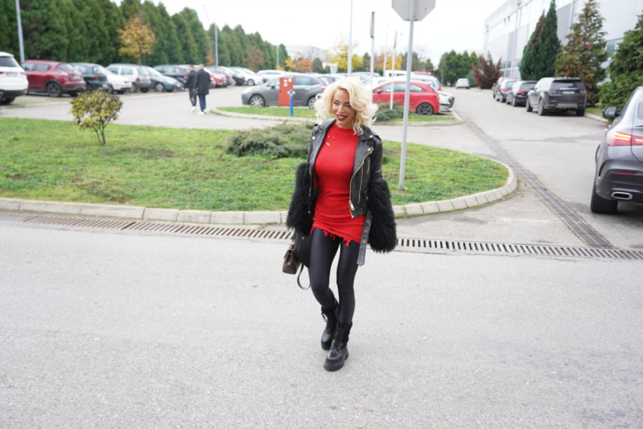 Bojana Lazić otvoreno o Mitroviću i otkazima na "Pinku": Evo da li je uplašena!