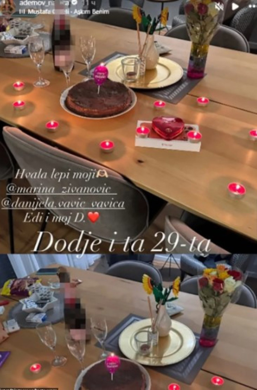 Nadici Ademov muž milioner priredio iznenađenje: Ispunjava joj baš sve želje! (FOTO)