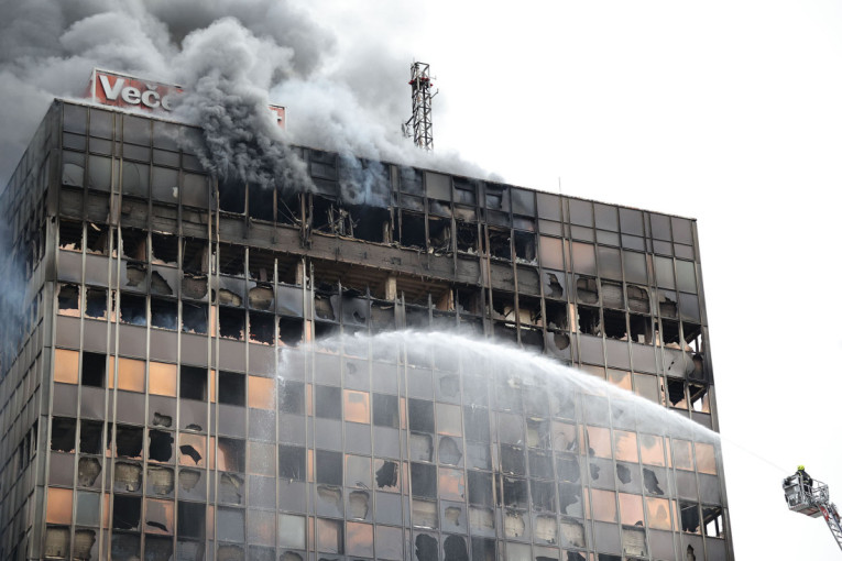 Vjesnik ide u istoriju: Eksplozija će srušiti neboder za 30 sekundi!