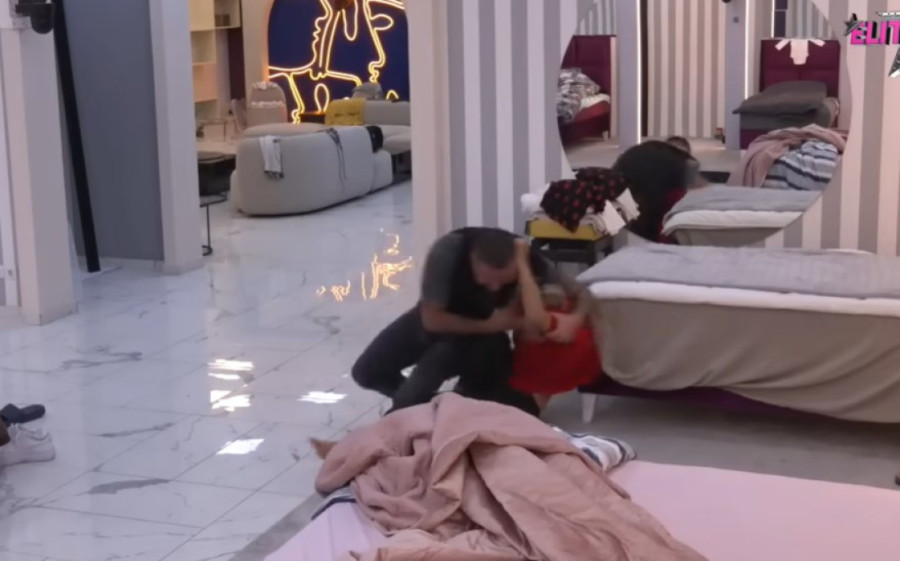 Skandal: Potukli se Aneli i Asmin - isplivao šok snimak (VIDEO)