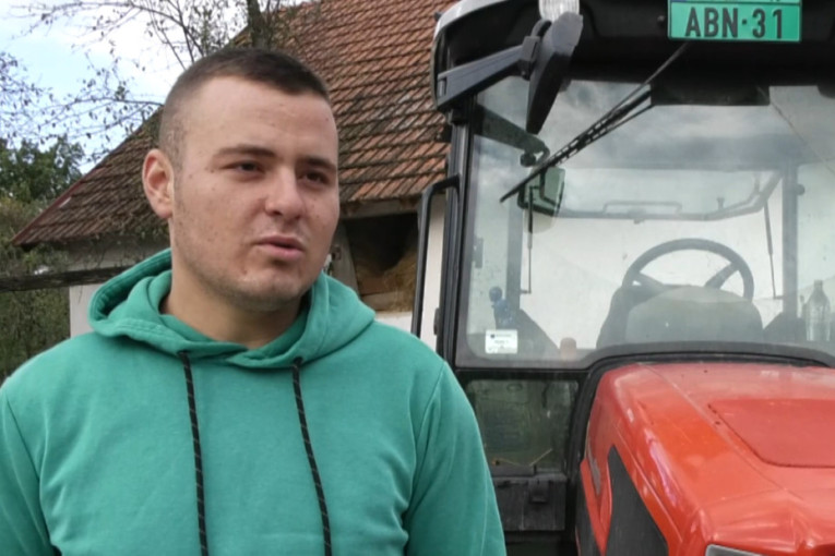 Mladi beže u gradove, a na selu je luksuz: Bolje da budem svoj gazda nego da radim za drugog!