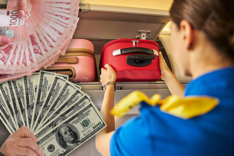 Hoćete da budete stjuardesa? Evo kako se kreću plate kod nas i u svetu!