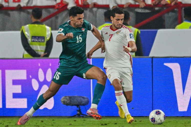 Sa penala u 17. minutu nadoknade: Iračani idu u baraž za Mundijal