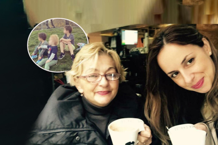 "Za unučiće ne znam, niko mi ništa ne javlja!" Majka Ane Volš u suzama!