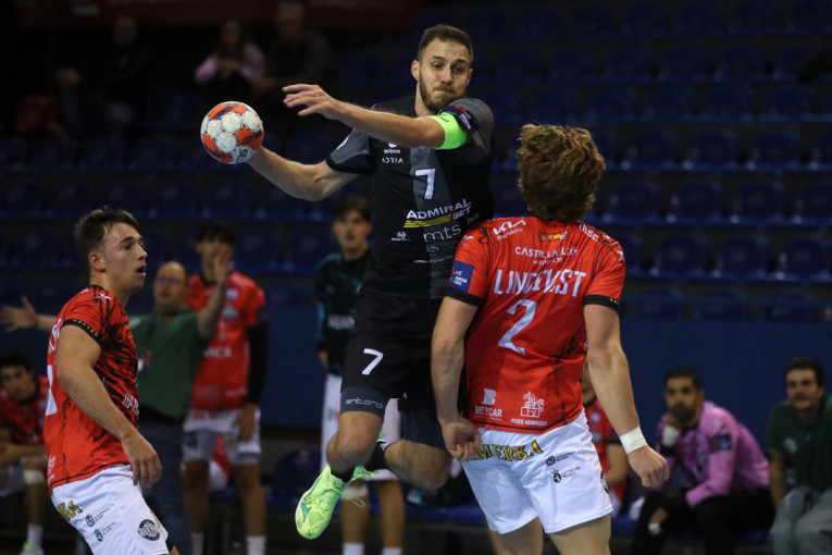 Španci se revanširali Partizanu: Crno-beli poraženi od Ademar Leona