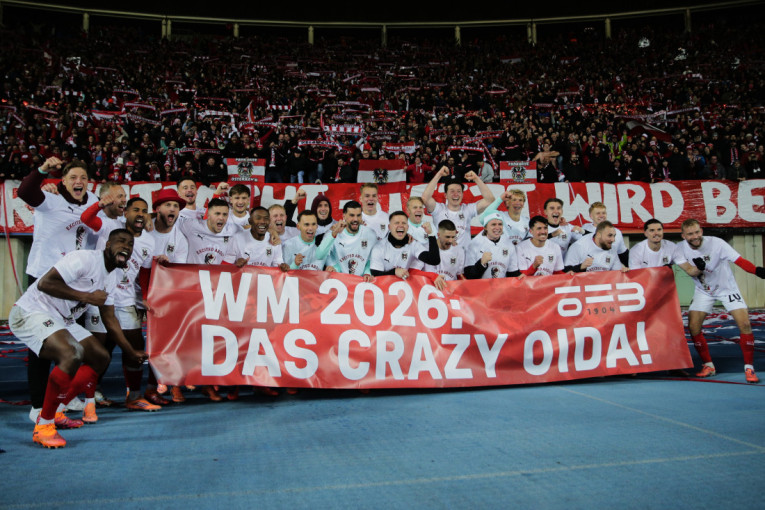 Arnautovićevoj Austriji, kao i Španiji bod dovoljan za plasman na Mundijal, BiH ide u baraž