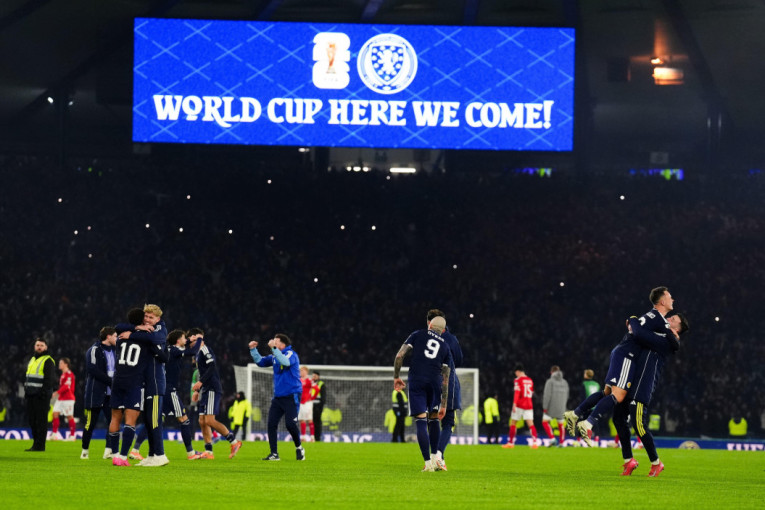 Evropa je "rekla svoje": Zna se ko će direktno na Mundijal, a ko u baraž