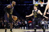 Lebronov povratak obeležio Dončić: Kralj asistirao, Luka rešetao!