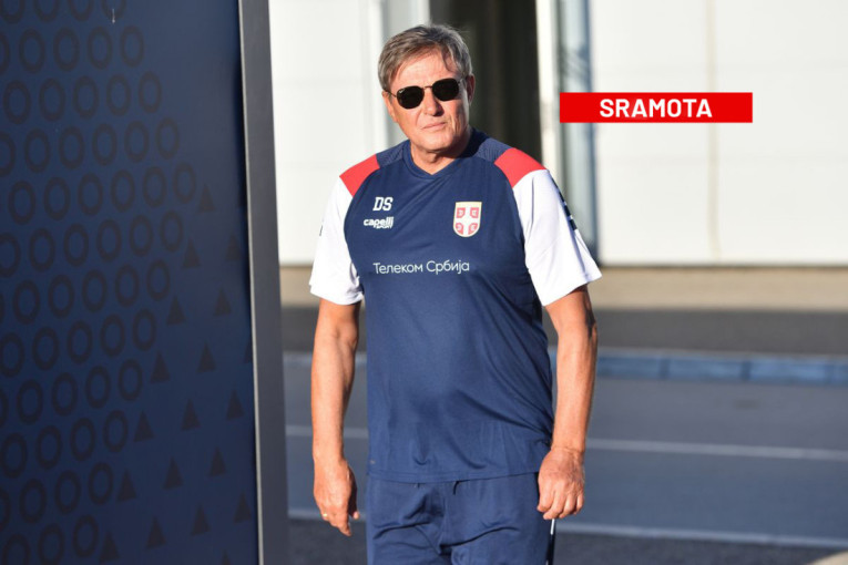 Srbija ipak igra na Svetskom prvenstvu: Ambiciozan plan uključuje i Orlove!