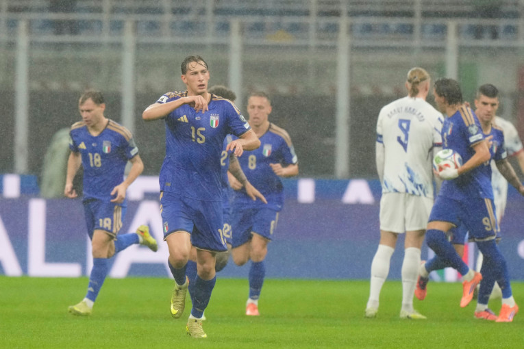 Još jedna šansa za Italijane: Žreb za baraž u četvrtak - tu su Makedonci i Bosanci!