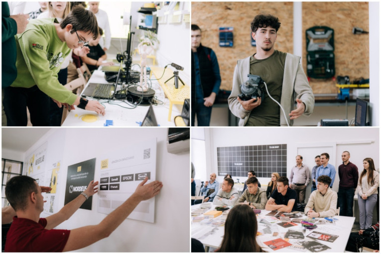 Podrška za budućnost: Širi se Majkers lab mreža, Srbija bogatija za još šest učionica