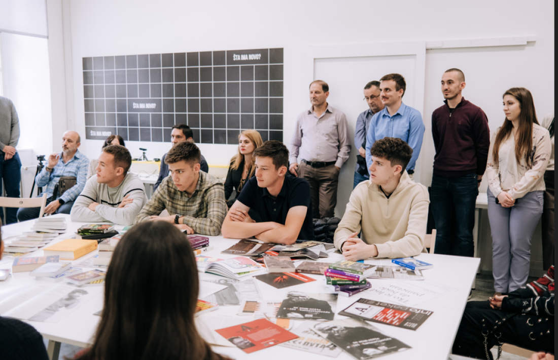 Podrška za budućnost: Širi se Majkers lab mreža, Srbija bogatija za još šest učionica