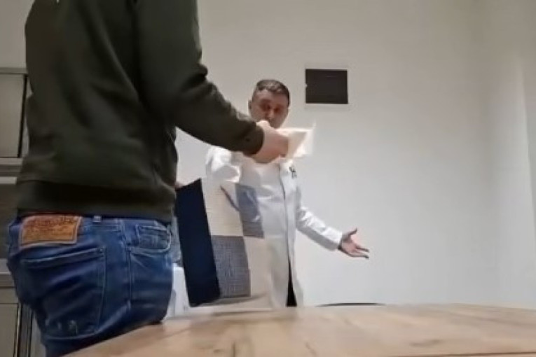 Dodik smenio šefa banjalučkog SNSD-a zbog navodnog snimka sa drogom! (VIDEO)