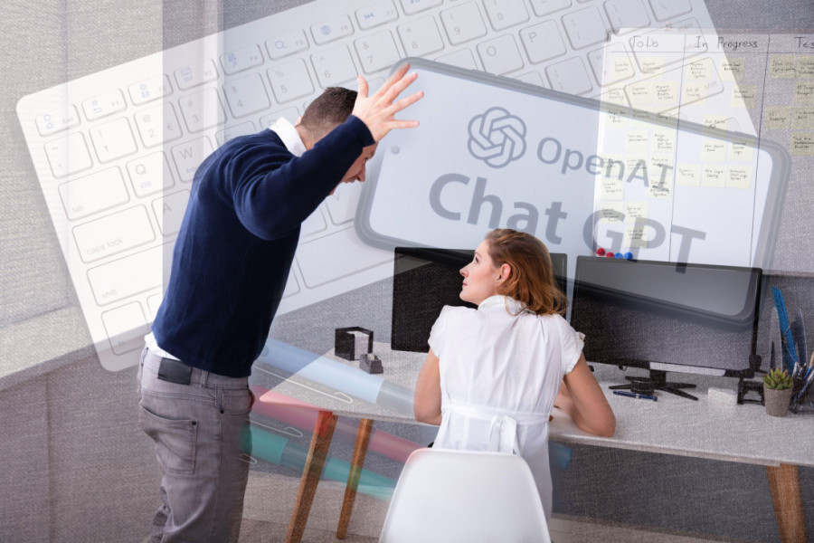 Sin ubio Suzanu zbog veštačke inteligencije: Upao u paranoju zbog ChatGPT-ja, stravičan zločin potresao sve!