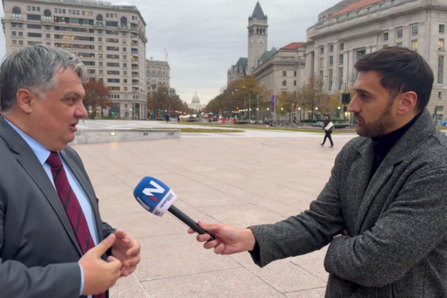 Lučić za Newsmax Balkans: Bitno nam je da budemo na nivou standarda koji imaju američke kompanije