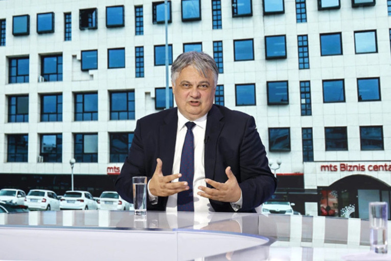 Lučić za Newsmax Balkans: Bitno nam je da budemo na nivou standarda koji imaju američke kompanije