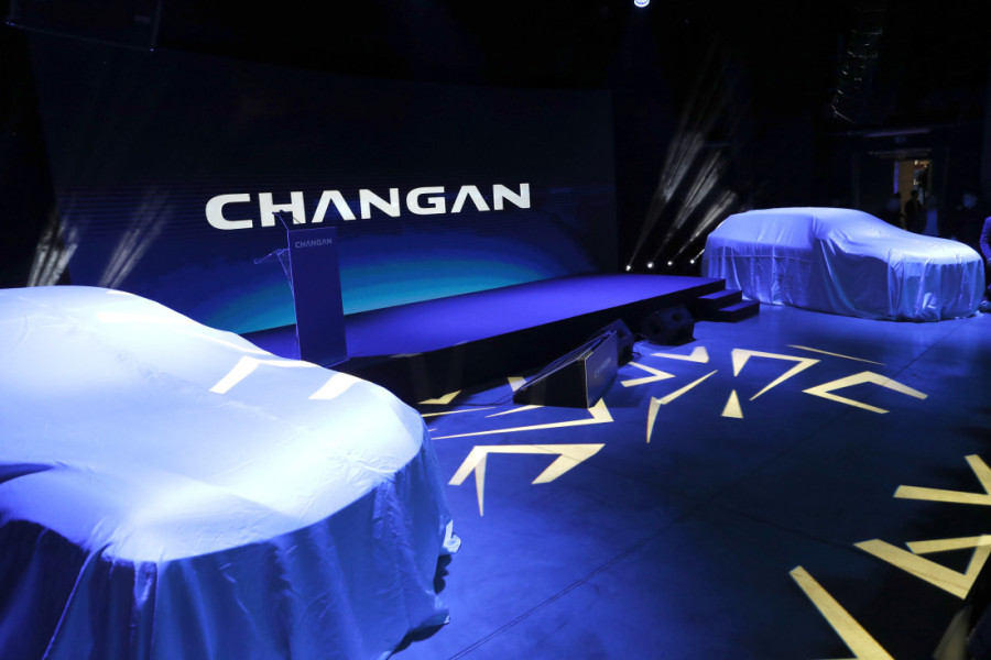 CHANGAN stigao na tržište Srbije i zapadnog Balkana: Svečano lansirani modeli DEEPAL S05 I S07 (FOTO/VIDEO)