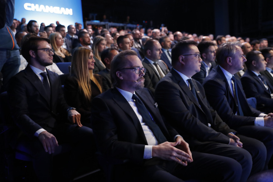 CHANGAN stigao na tržište Srbije i zapadnog Balkana: Svečano lansirani modeli DEEPAL S05 I S07 (FOTO/VIDEO)