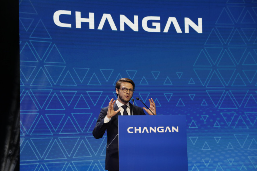 CHANGAN stigao na tržište Srbije i zapadnog Balkana: Svečano lansirani modeli DEEPAL S05 I S07 (FOTO/VIDEO)