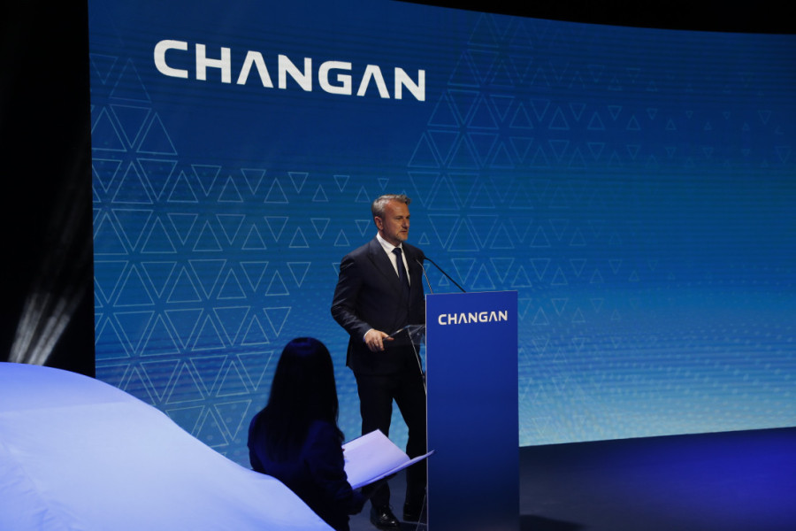 CHANGAN stigao na tržište Srbije i zapadnog Balkana: Svečano lansirani modeli DEEPAL S05 I S07 (FOTO/VIDEO)