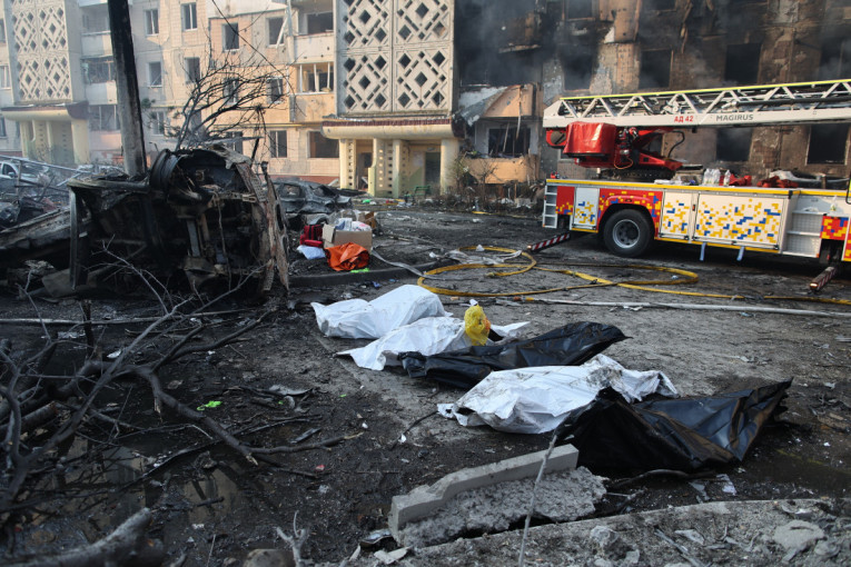 Tramp odobrio plan od 28 tačaka: Ukrajina bez dela Donbasa, bez teškog naoružanja, priznanje ruskog jezika...