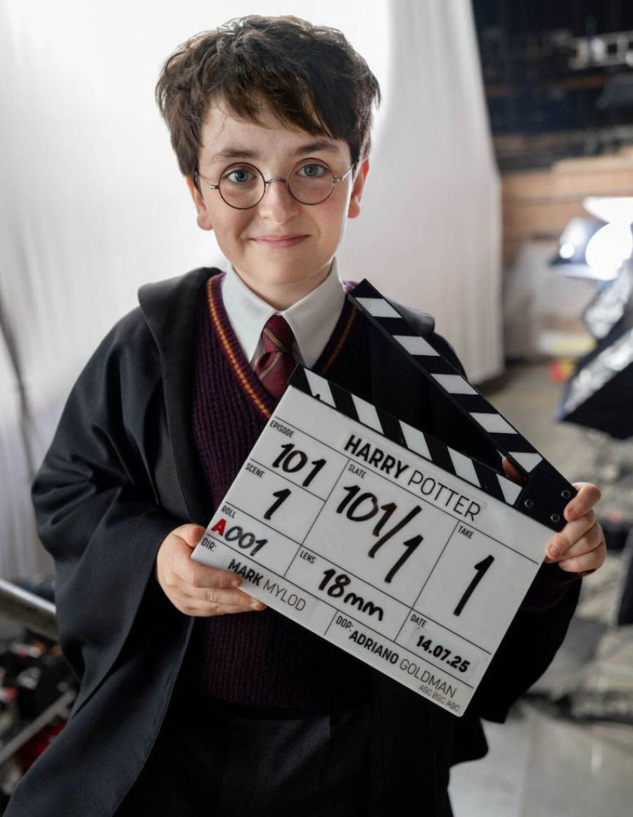 Danijel Redklif poslao emotivno pismo novom Hariju Poteru: Evo šta mu je poručio (FOTO)