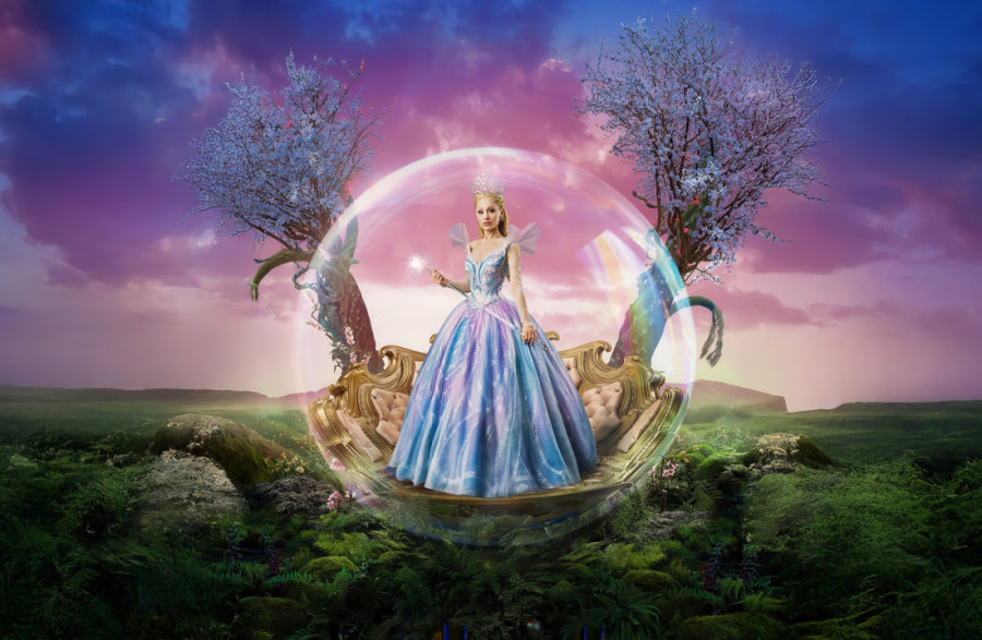 Arijana Grande otkrila zašto samo u filmu "Zlica" koristi svoje puno ime: Iza svega se krije emotivna priča (FOTO)