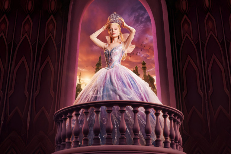 Arijana Grande otkrila zašto samo u filmu "Zlica" koristi svoje puno ime: Iza svega se krije emotivna priča (FOTO)