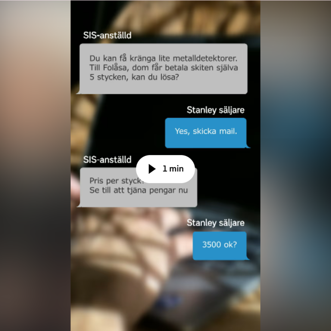 Švedska afera: Metal-detektori, luksuzna putovanja i mutni poslovi