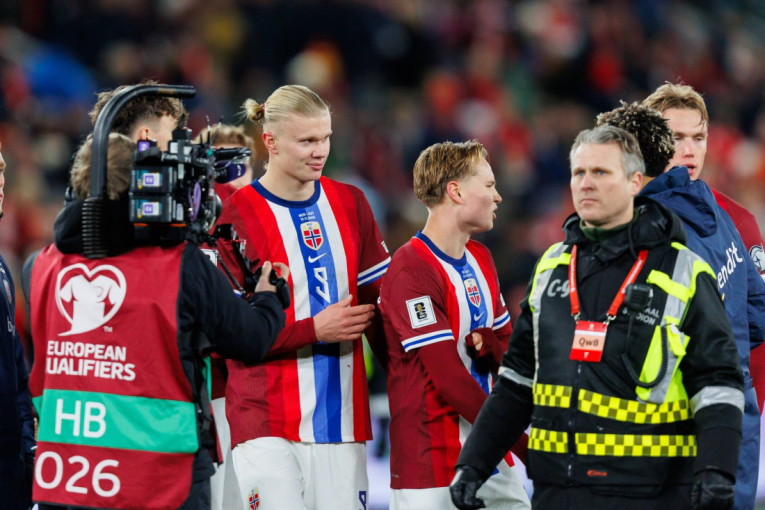 Osuđen norveški reprezentativac: Delio video snimak sa maloletnicima!