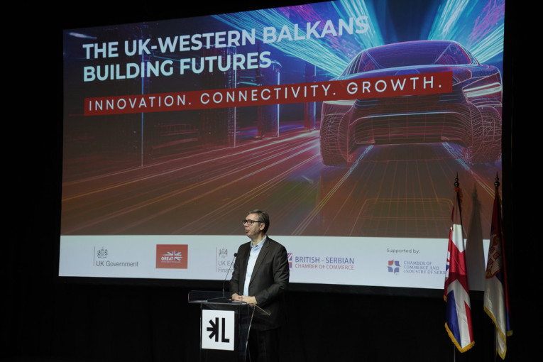 "Izvoz Srbije čini 54,5 odsto ukupnog izvoza Zapadnog Balkana"