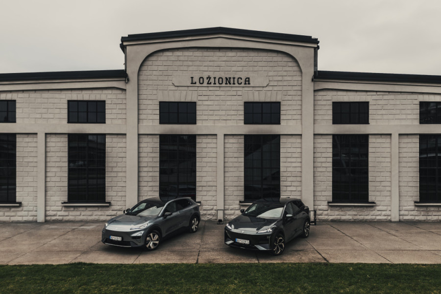 CHANGAN stigao na tržište Srbije i zapadnog Balkana: Svečano lansirani modeli DEEPAL S05 I S07 (FOTO/VIDEO)