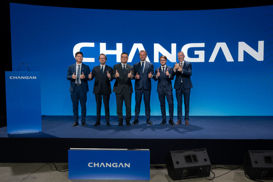 CHANGAN stigao na tržište Srbije i zapadnog Balkana: Svečano lansirani modeli DEEPAL S05 I S07 (FOTO/VIDEO)