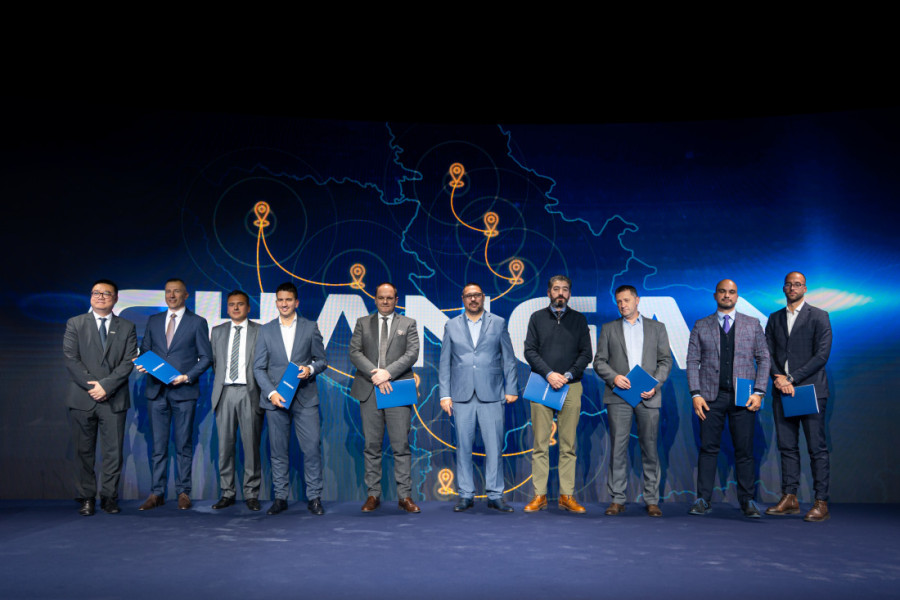 CHANGAN stigao na tržište Srbije i zapadnog Balkana: Svečano lansirani modeli DEEPAL S05 I S07 (FOTO/VIDEO)