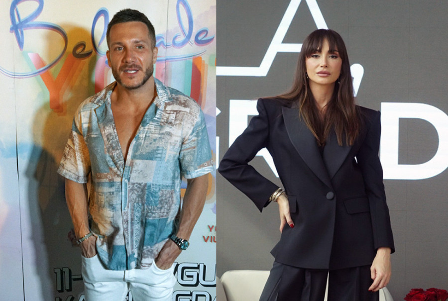 Otkrivena istina o odnosu Emine Jahović i Saše Kovačevića: Voditelj obelodanio sve!