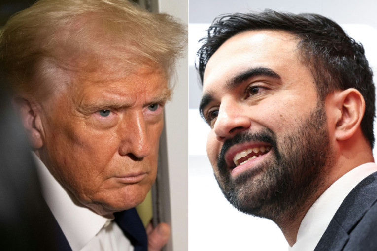 Tramp pristao na susret sa Mamdanijem: Sastaću se sa komunističkim gradonačelnikom Njujorka