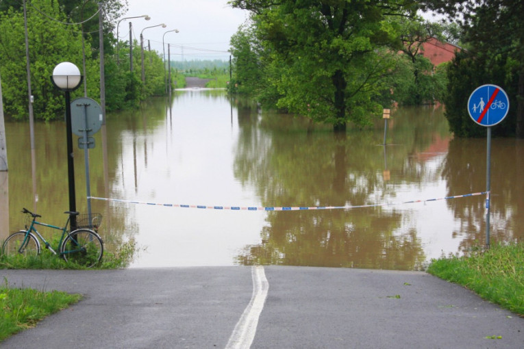 Vanredna situacija u Boru: Izlio se Timok!