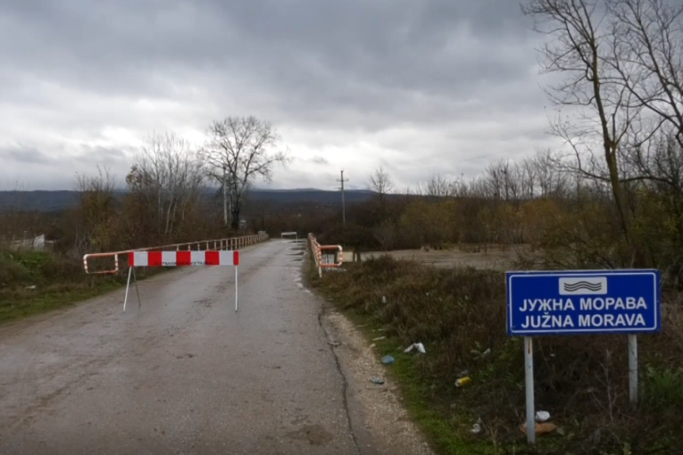 U još jednom gradu vanredno stanje: Južna Morava stvara muku, strah od nove kiše