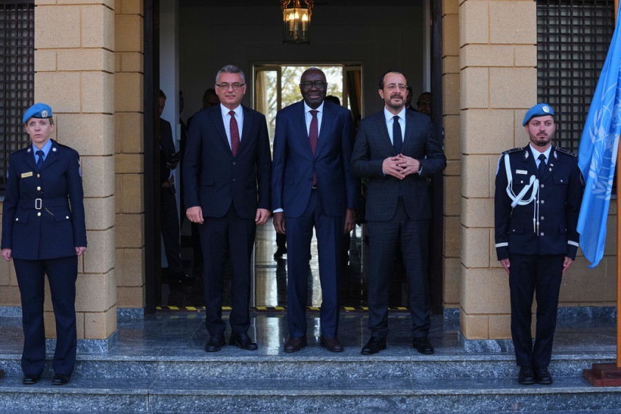 Nastavljaju se pregovori posle 8 godina: Lideri podeljenog Kipra napravili korak ka dogovoru