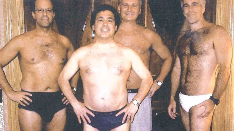 "Završićete u mrtvačkoj kesi": Džej Di Vens pretio Džej Di Vensu, upozorio i Trampa i Maska