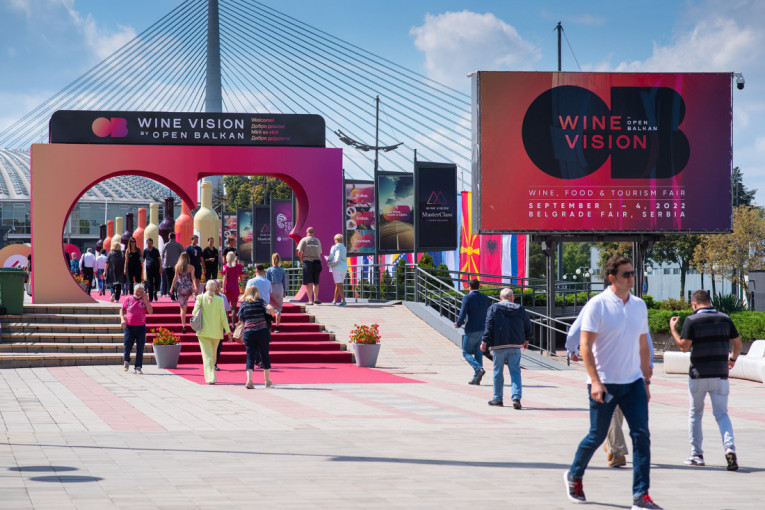 mts IoT – Pametna rešenja za poljoprivredu i zgrade na sajmu "Vinska vizija 2025"