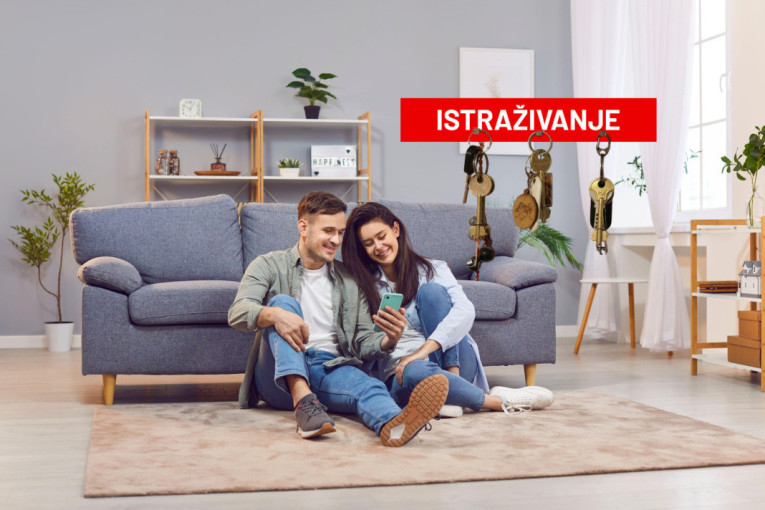 Kirija prži novčanik: Evo ko od mladih može da iznajmi stan