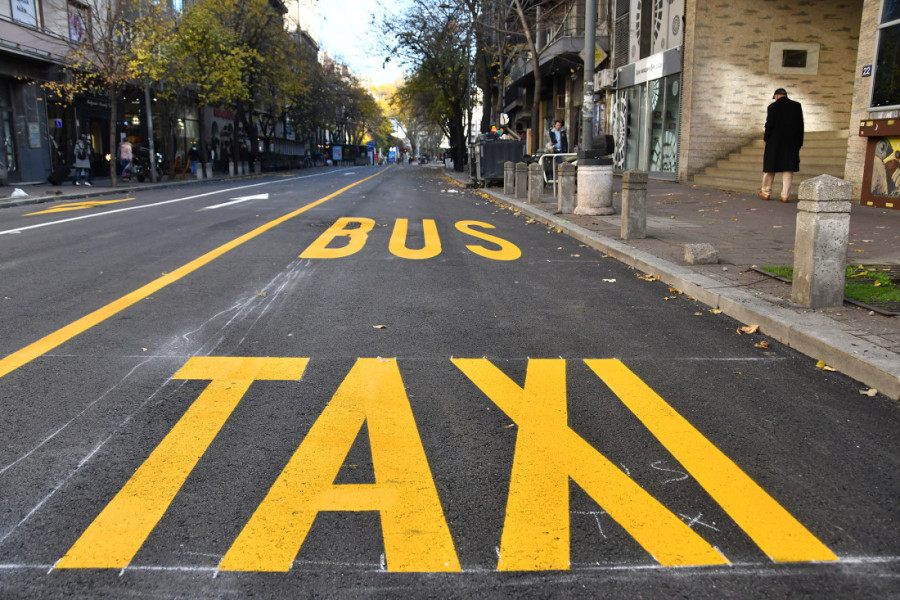 Pušten saobraćaj u Makedonskoj i Nušićevoj: Jedna ulica postala dvosmerna, druga više nije za sve!