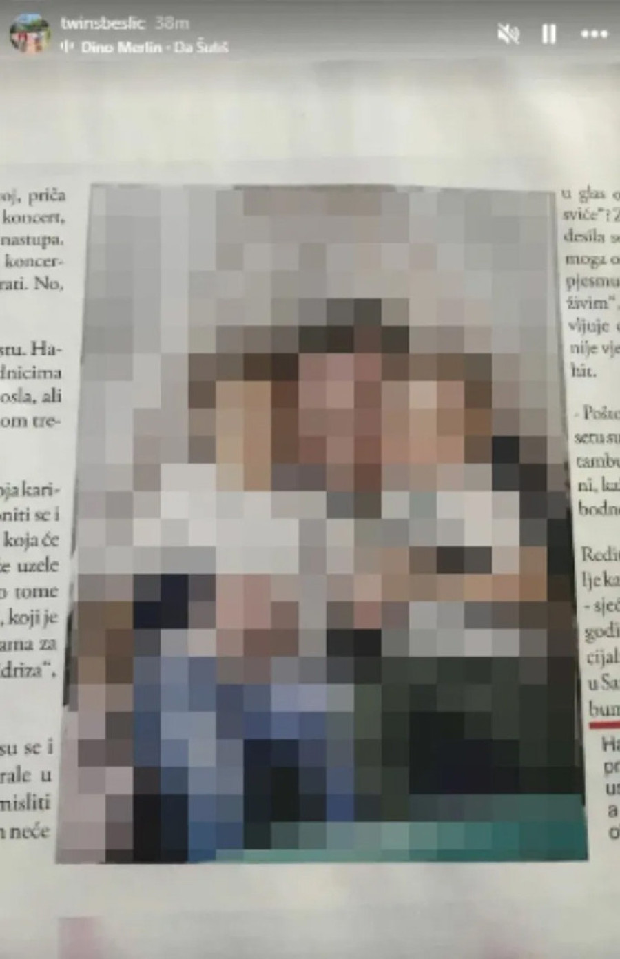 Oglasila se snajka Halida Bešlića: Njen gest mnoge je rasplakao (FOTO)